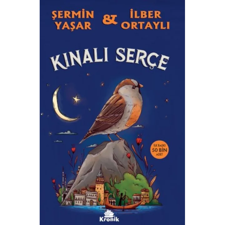Kınalı Serçe