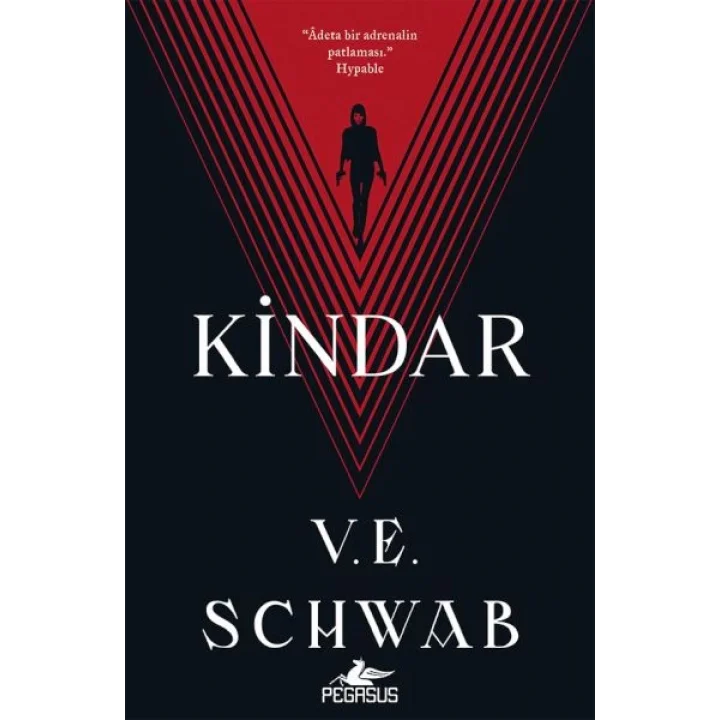 Kindar (Kötüler Serisi – 2)