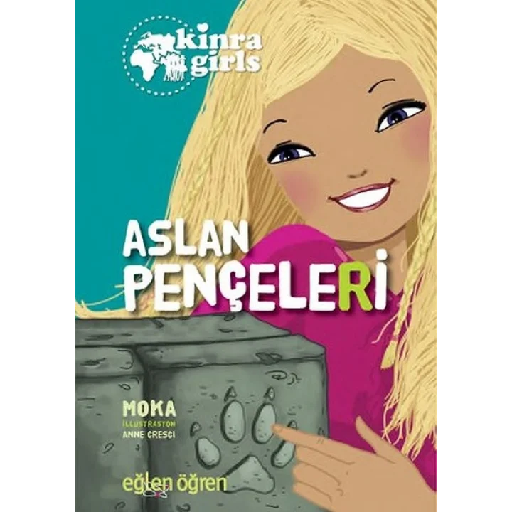 Kinra Girls 3 - Aslan Pençeleri