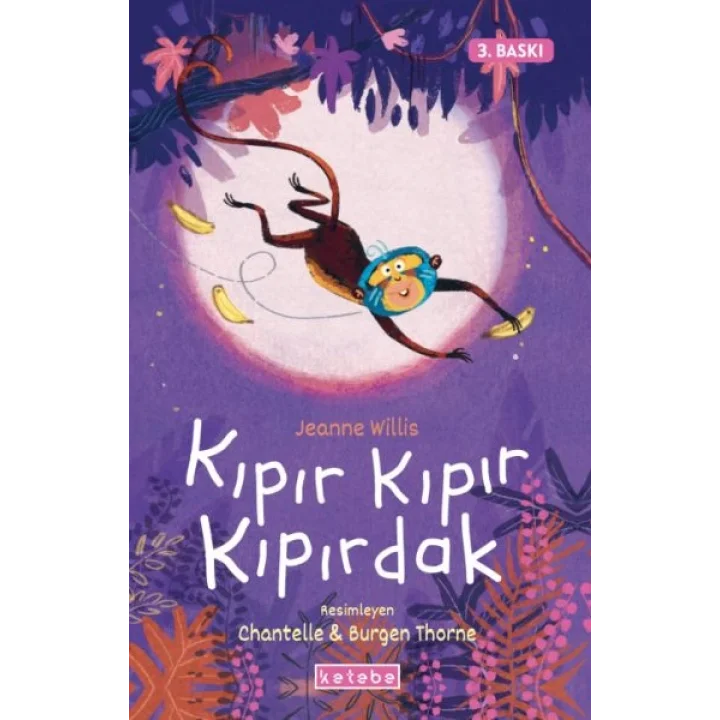 Kıpır Kıpır Kıpırdak