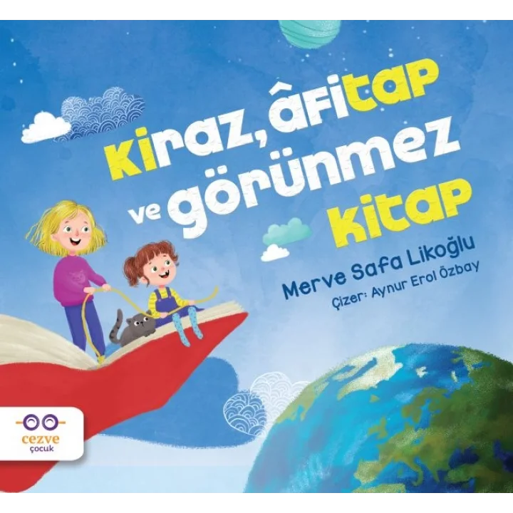 Kiraz, Afitap ve Görünmez Kitap