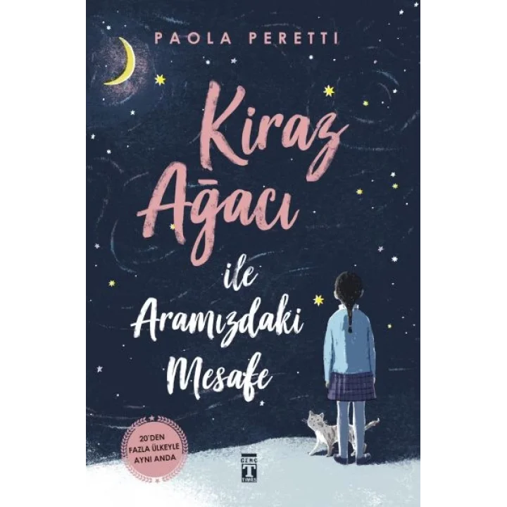 Kiraz Ağacı İle Aramızdaki Mesafe (Ciltli Şömizli)