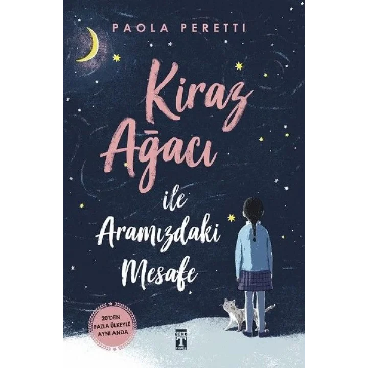 Kiraz Ağacı ile Aramızdaki Mesafe - Ciltsiz