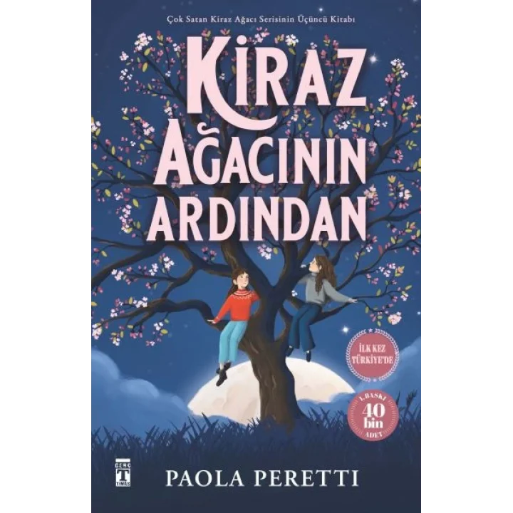 Kiraz Ağacının Ardından (Ciltli Şömizli)