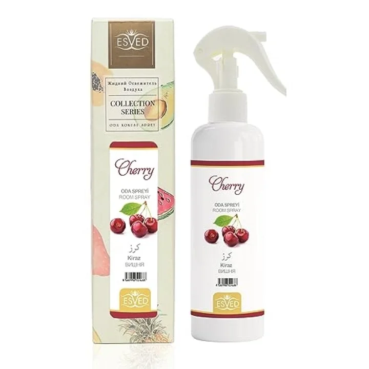 Kiraz Kokusu Sprey 400Ml.