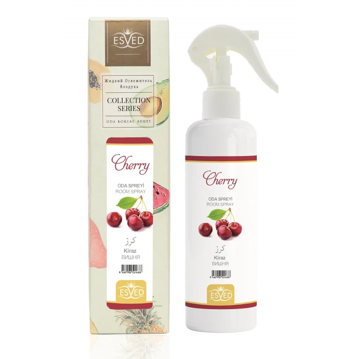 Kiraz Kokusu Sprey 400Ml.