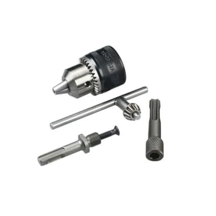 Kırıcı Delici Sds Plus Mandren Mıknatıslı Bits Adaptör Sds Metal Mandrel Seti