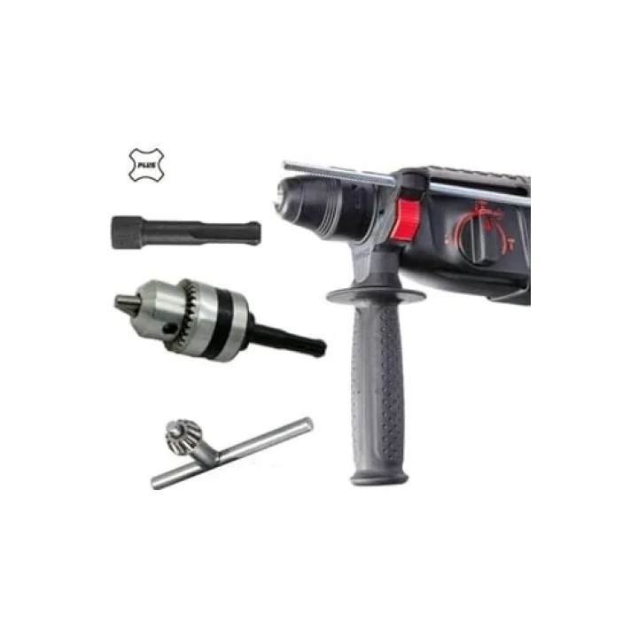 Kırıcı Delici Sds Plus Mandren Mıknatıslı Bits Adaptör Sds Metal Mandrel Seti