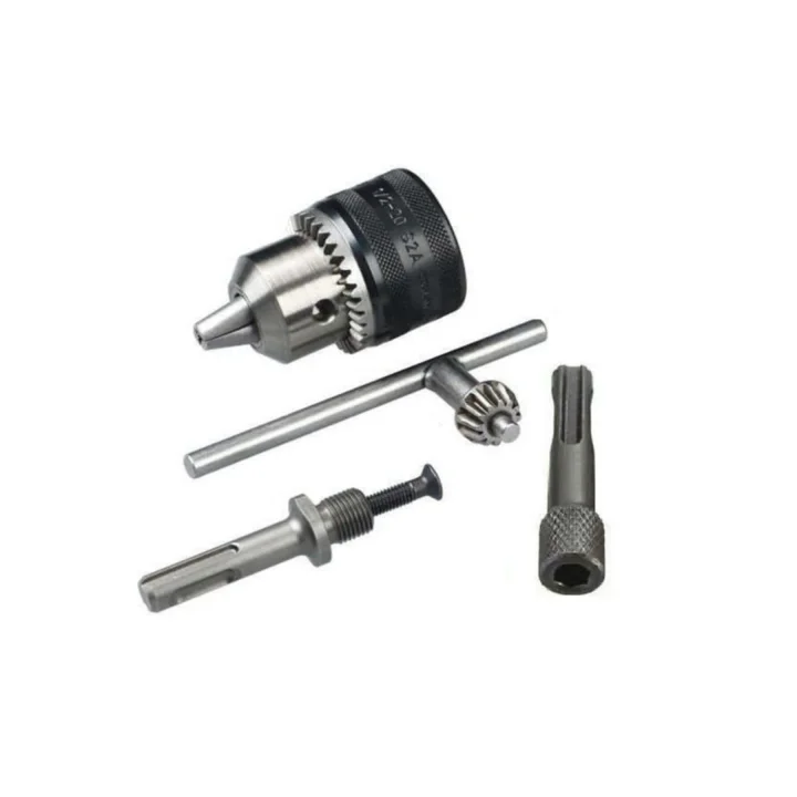 Kırıcı Delici Sds Plus Mandren Mıknatıslı Bits Adaptör Sds Metal Mandrel Seti