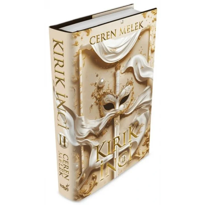 Kırık İnci 2 (Ciltli)