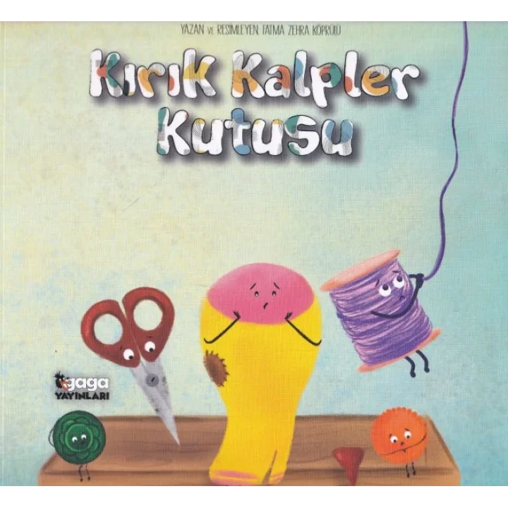 Kırık Kalpler Kutusu