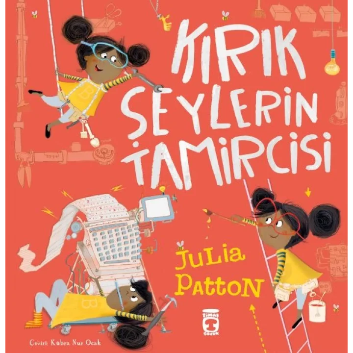 Kırık Şeylerin Tamircisi