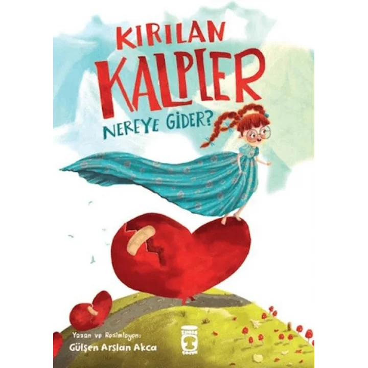 Kırılan Kalpler Nereye Gider?