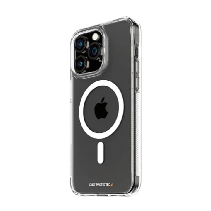 Kırılmaz cam - iPhone 15 Pro Max HardCase MagSafe D3O