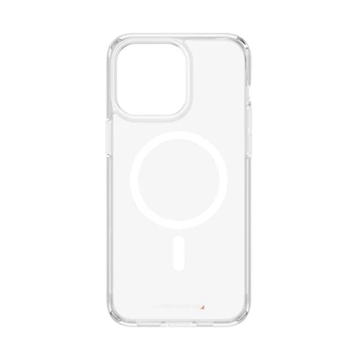 Kırılmaz cam - iPhone 15 Pro Max HardCase MagSafe D3O