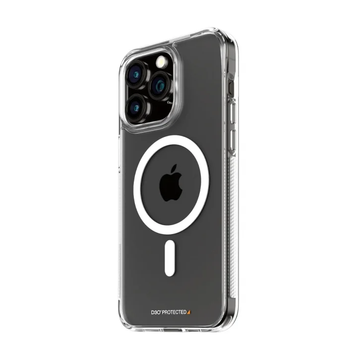 Kırılmaz cam - iPhone 15 Pro Max HardCase MagSafe D3O
