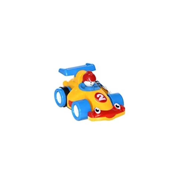 Kırılmaz Formula Sürtmeli Araba