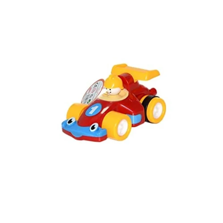 Kırılmaz Formula Sürtmeli Araba