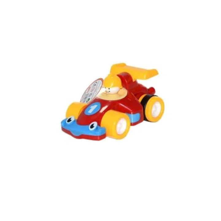 Kırılmaz Formula Sürtmeli Araba