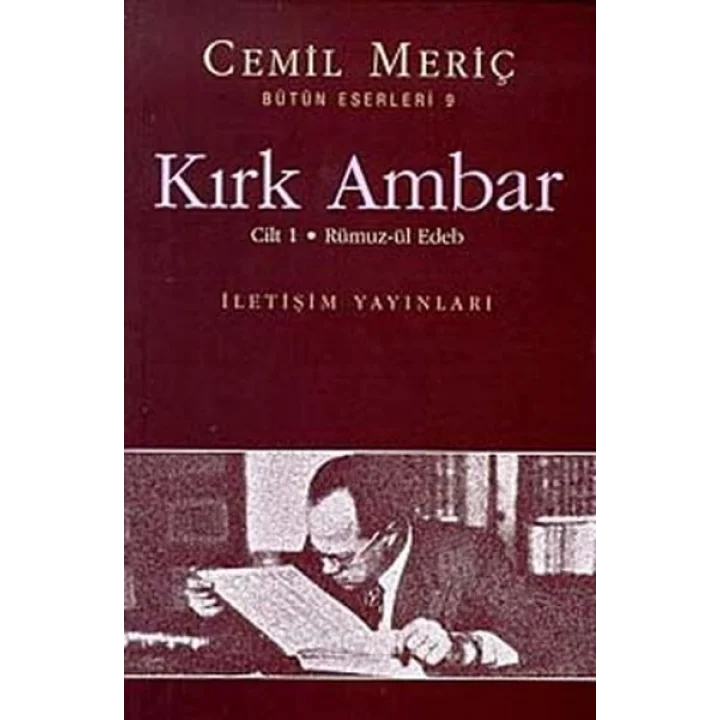 Kırk Ambar 1 / Rümuz-ül Edeb