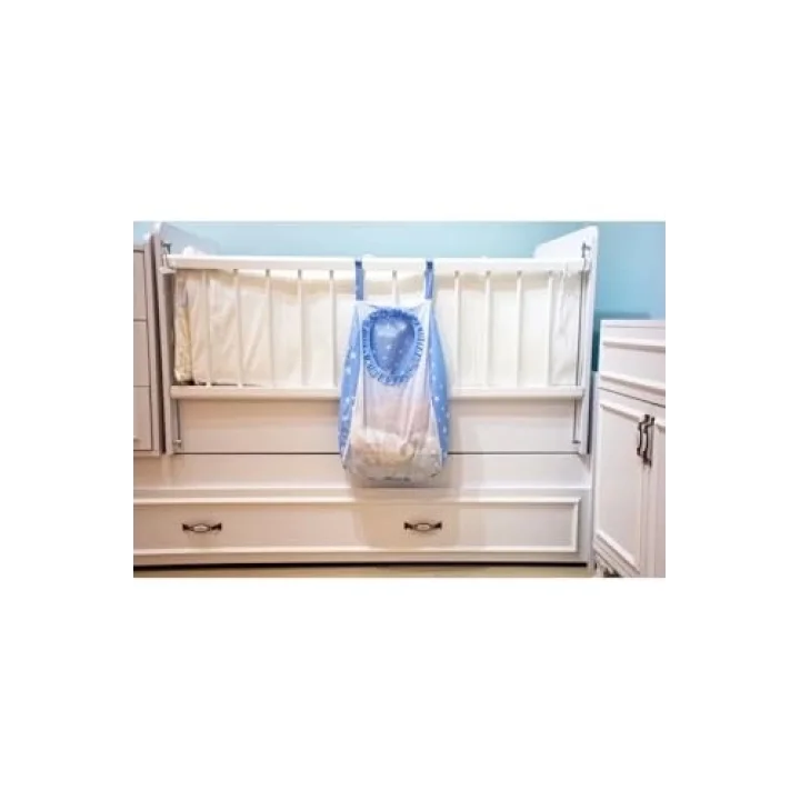 Kirli Çamaşır Torbası 83 (Mavi)