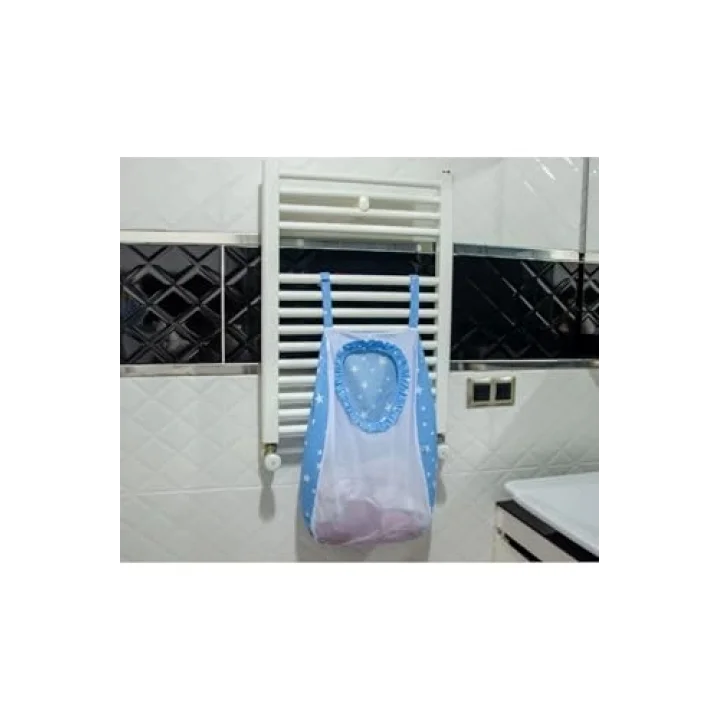 Kirli Çamaşır Torbası 83 (Mavi)