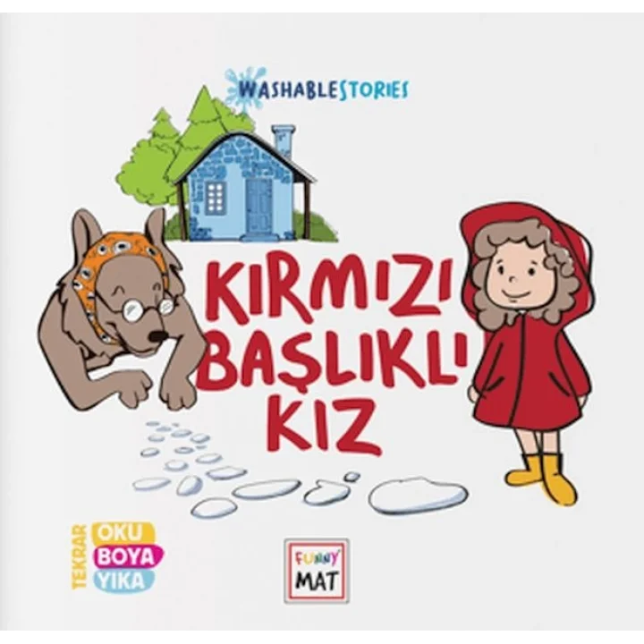 Kırmızı Başlıklı Kız