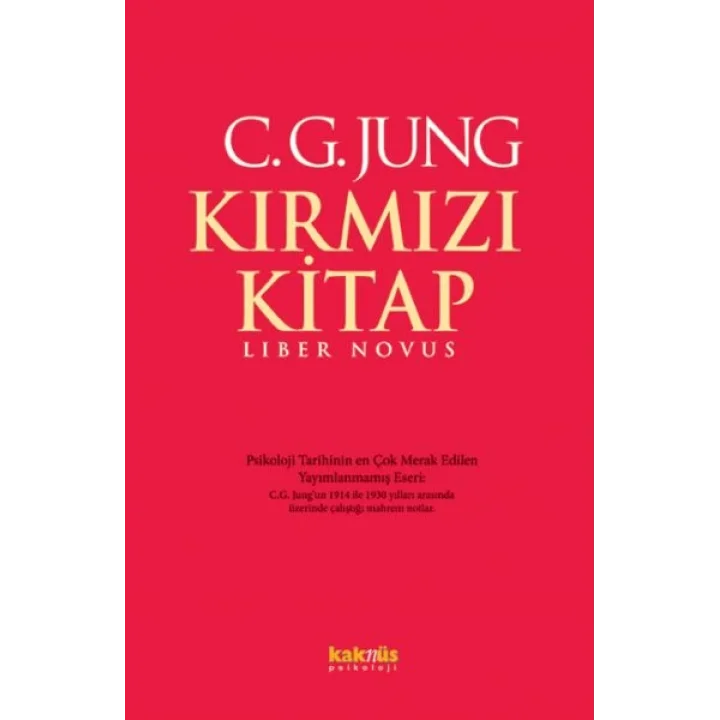 Kırmızı Kitap (Cillti)