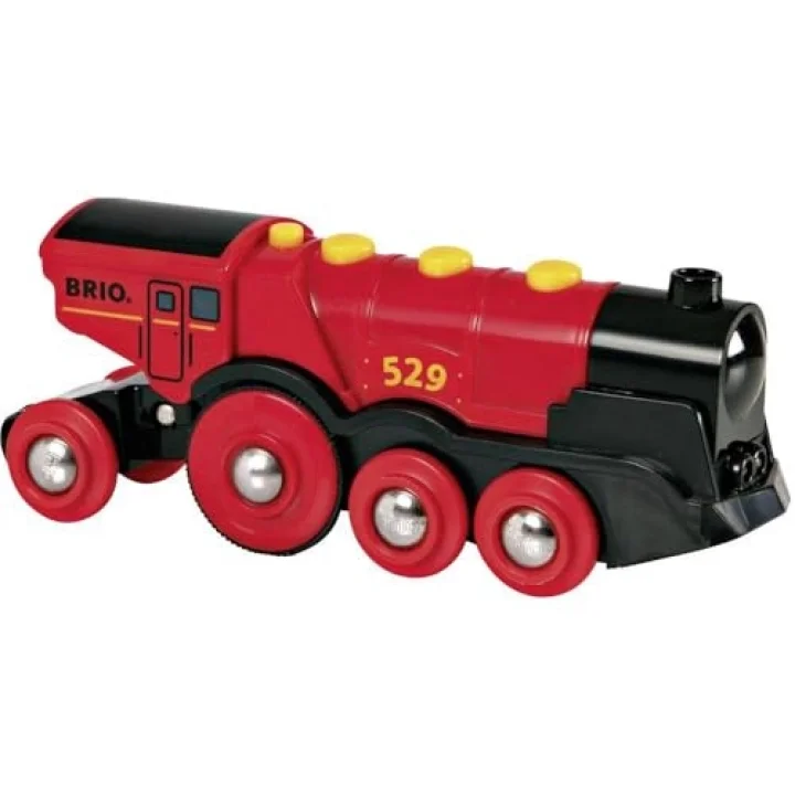 Kırmızı Lokomotif - 33592