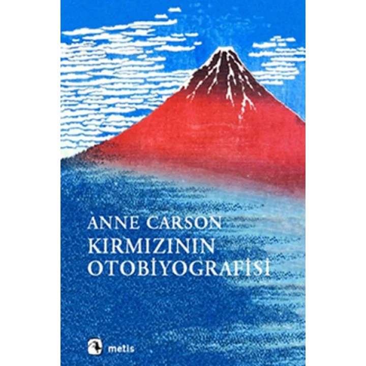 Kırmızının Otobiyografisi