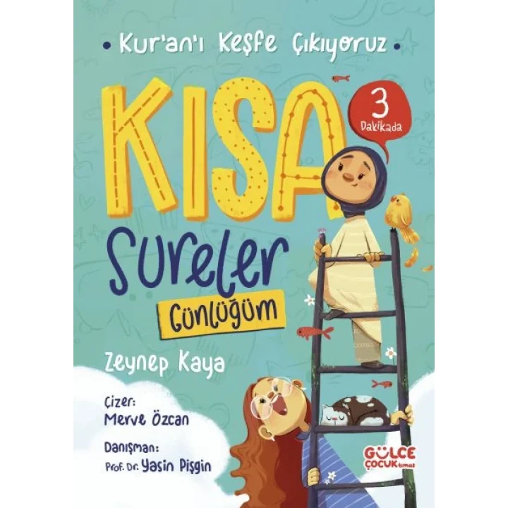 Kısa Sureler - Kuranı Keşfe Çıkıyoruz