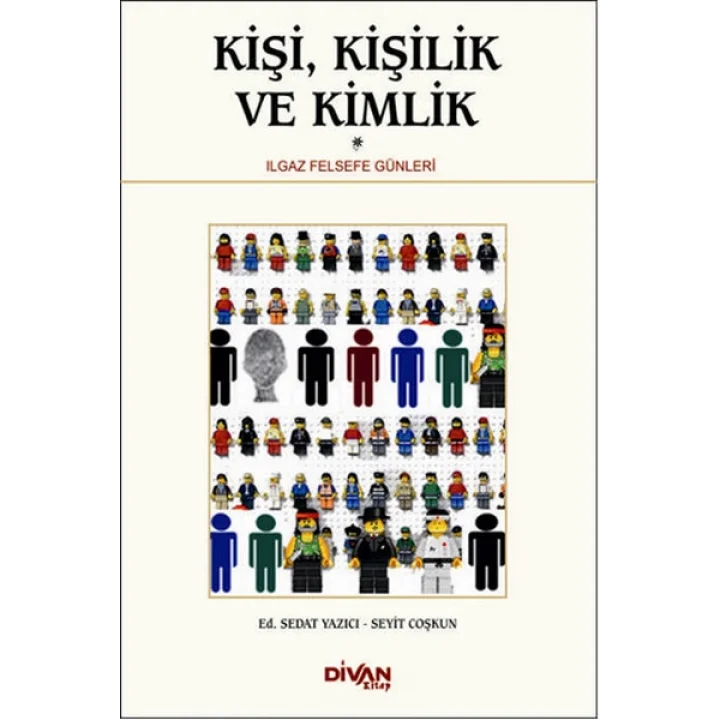 Kişi, Kişilik ve Kimlik