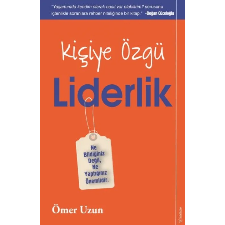Kişiye Özgü Liderlik