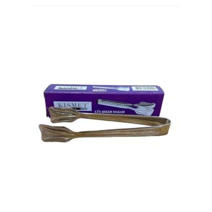 Kısmet 12 cm Lüx Şeker Maşası