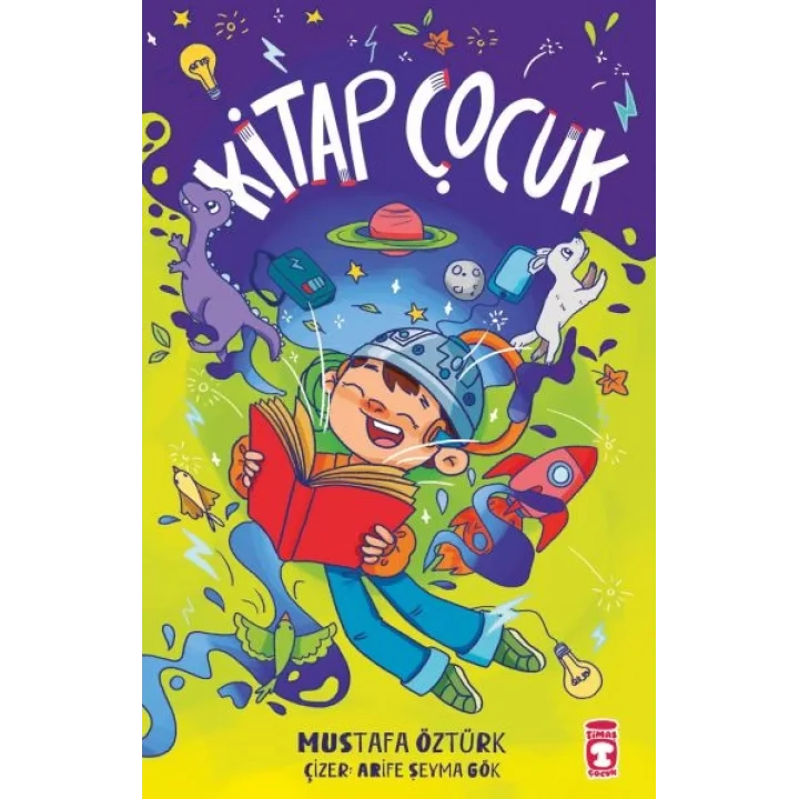 Kitap Çocuk