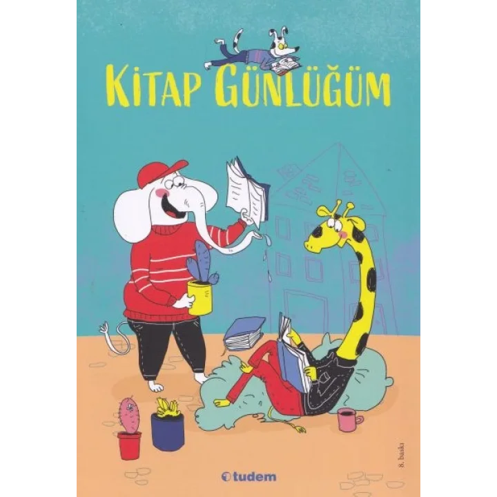 Kitap Günlüğüm