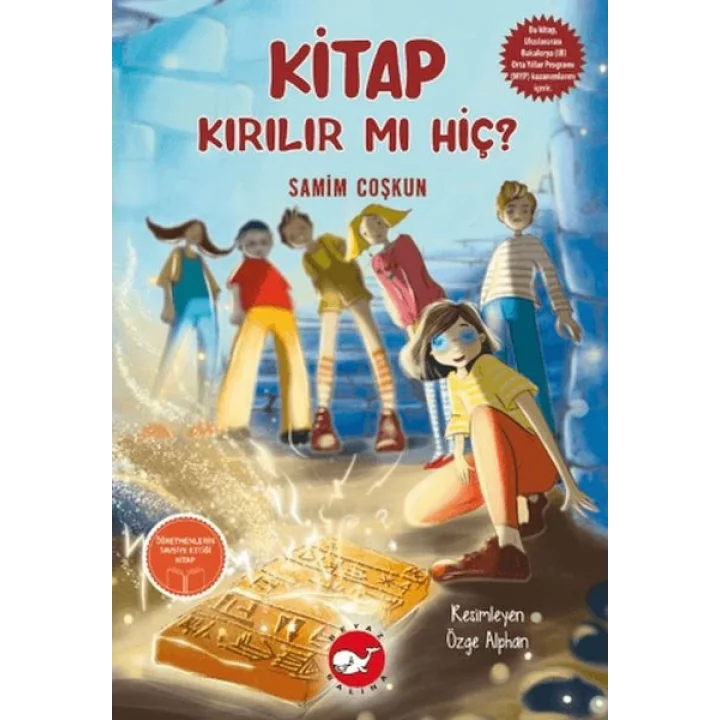 Kitap Kırılır mı Hiç?