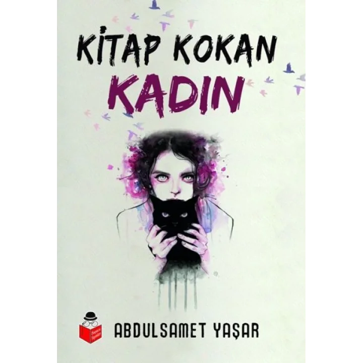 Kitap Kokan Kadın
