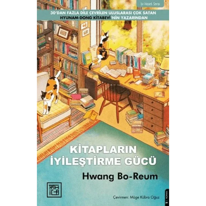 Kitapların İyileştirme Gücü