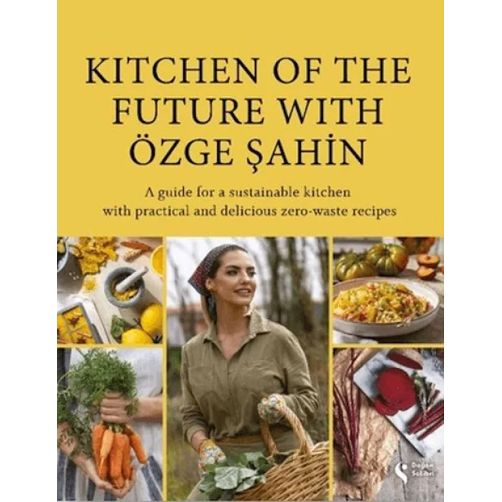 Kitchen Of The Future With Özge Şahin