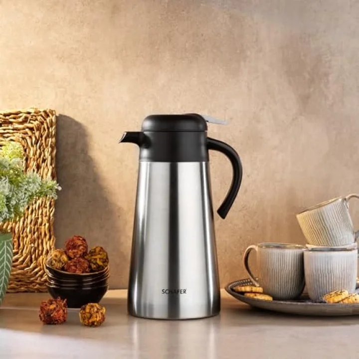 Kitchenhouse Silver Termos 2 L-Inox