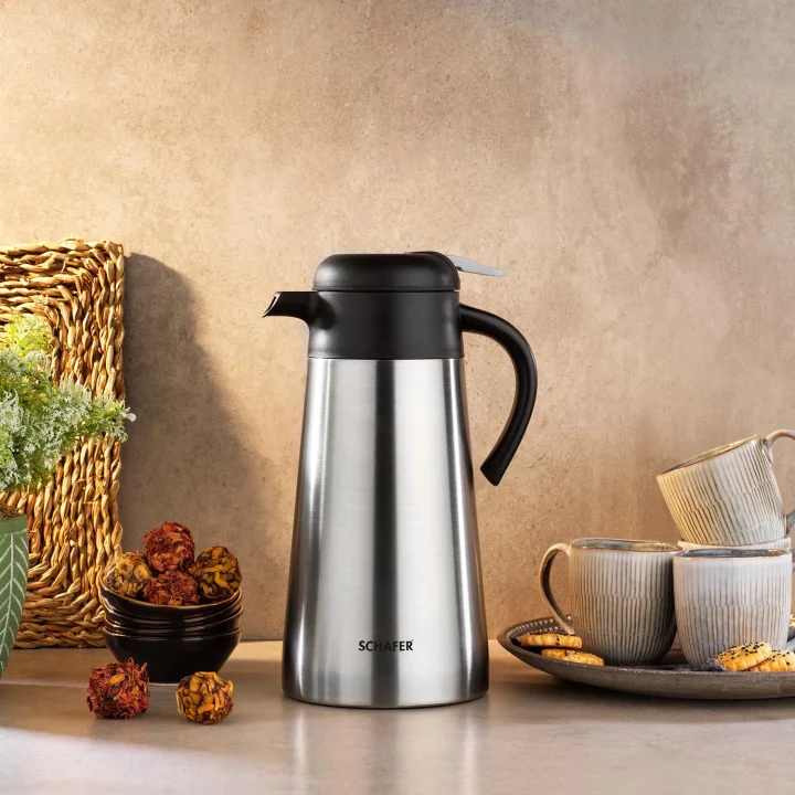 Kitchenhouse Silver Termos 2 L-Inox