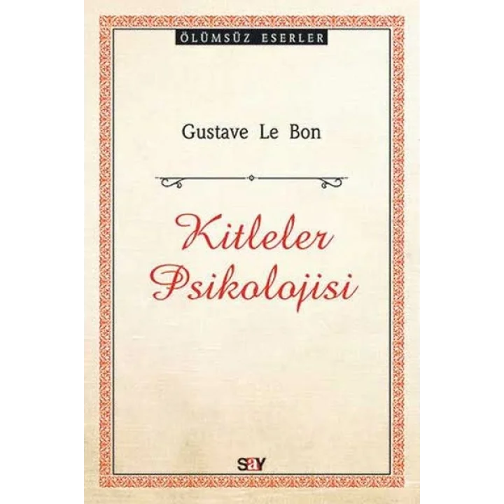 Kitleler Psikolojisi