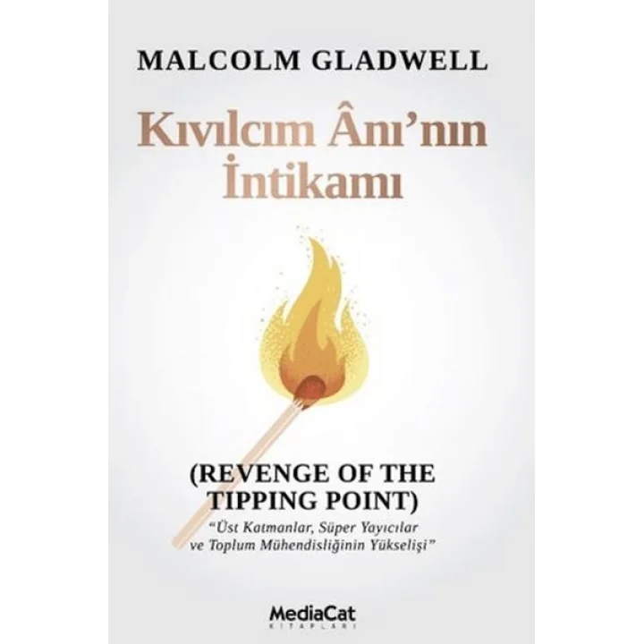 Kıvılcım Anının İntkamı