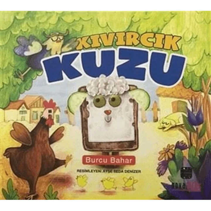 Kıvırcık Kuzu