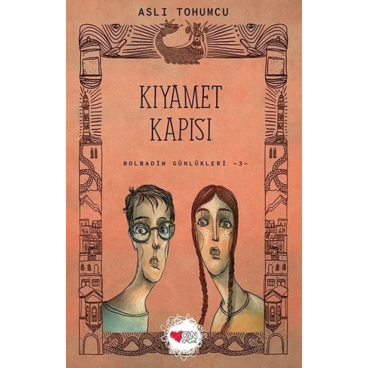 Kıyamet Kapısı - Bolbadim Günlükleri 3