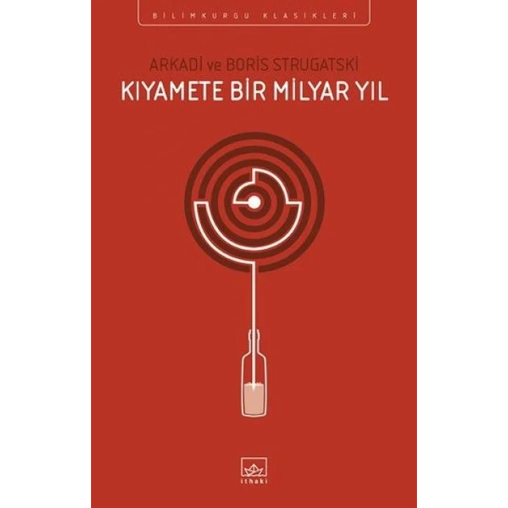 Kıyamete Bir Milyar Yıl