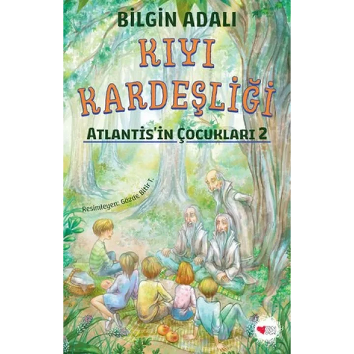 Kıyı Kardeşliği - Atlantisin Çocukları 2