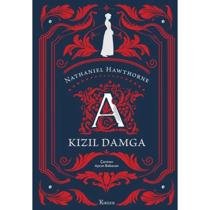 Kızıl Damga - (Bez Ciltli)