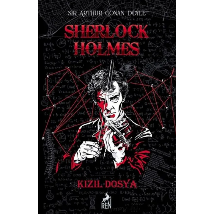 Kızıl Dosya Sherlock Holmes